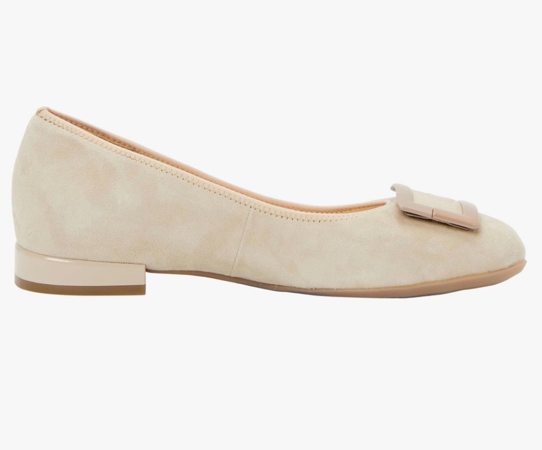 Ara Scarpe da donna: Ara Ballerinas Neuwertig – Nuovo (secondo la descrizione) da Schüpfheim venduto da Nussbaum_4 3
