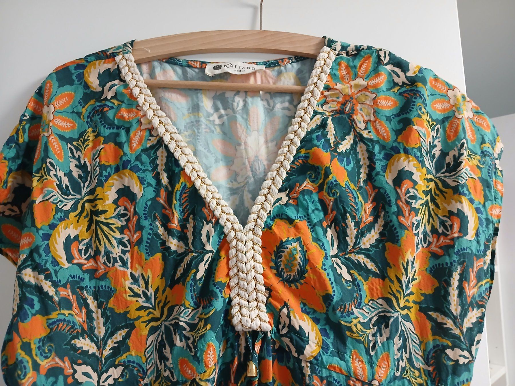 Vestiti: Sommerkleid – Nuovo (secondo la descrizione) da Wettingen venduto da marlu17 1