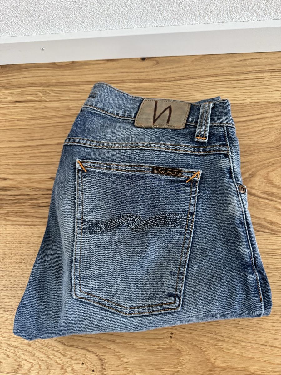 Nudie Jeans: Nudie Jeans G.31 – Usato da Derendingen venduto da Happyever 3