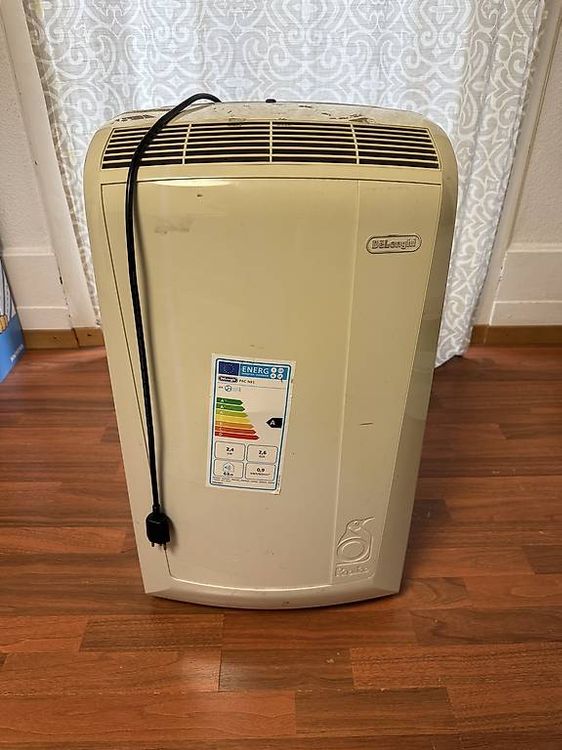 Klimageräte: Klimaanlage DeLonghi – Gebraucht aus Zürich von emr_hy5g