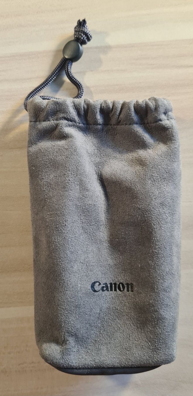 Canon Flash: Kleines Zusatzblitzgerät Canon HF-DC1 – Usato da Islikon venduto da EFH651 4