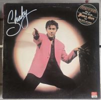 Shaky - Shakin' Stevens LP - Green Door - Vinyl Schallplatte