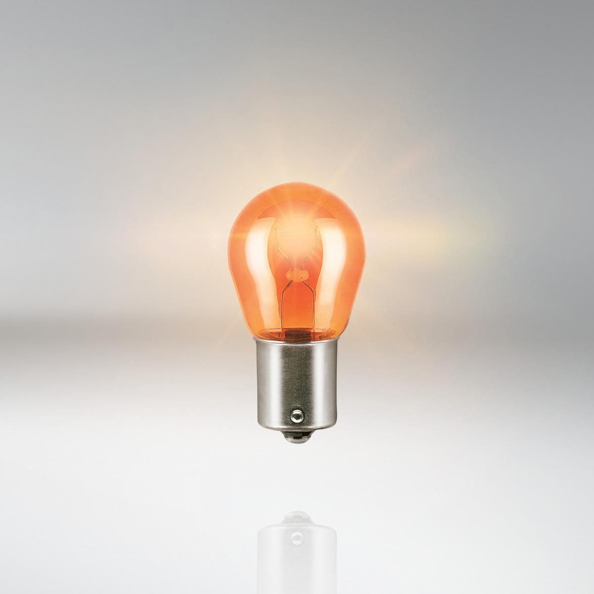 Osram Tutti pezzi di ricambio auto: 10X OSRAM 7507 PY21W Glühlampe Orange – Nuovo e nell'imballaggio originale da Flawil venduto da SELMANAUTOTEILE 3