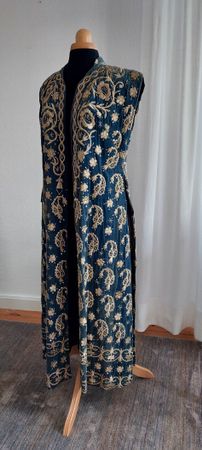 Orientalisches Hochzeitskleid