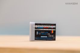 Patona LP-E17 Platinum NEU