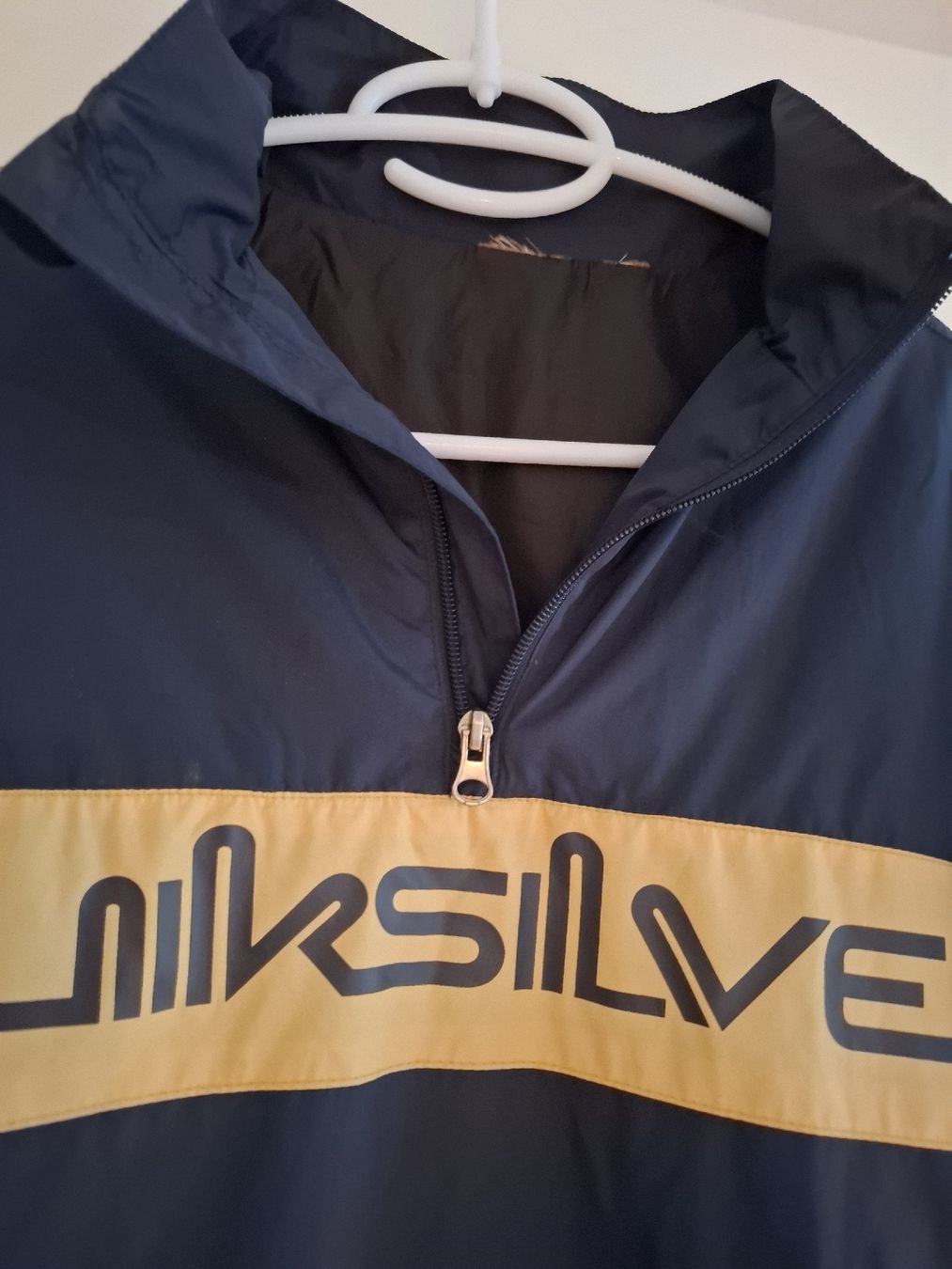 Quiksilver Giacche & Cappotti: Übergangsjacke Quicksilver Gr. 152 – Usato da Bern venduto da Runner007 1