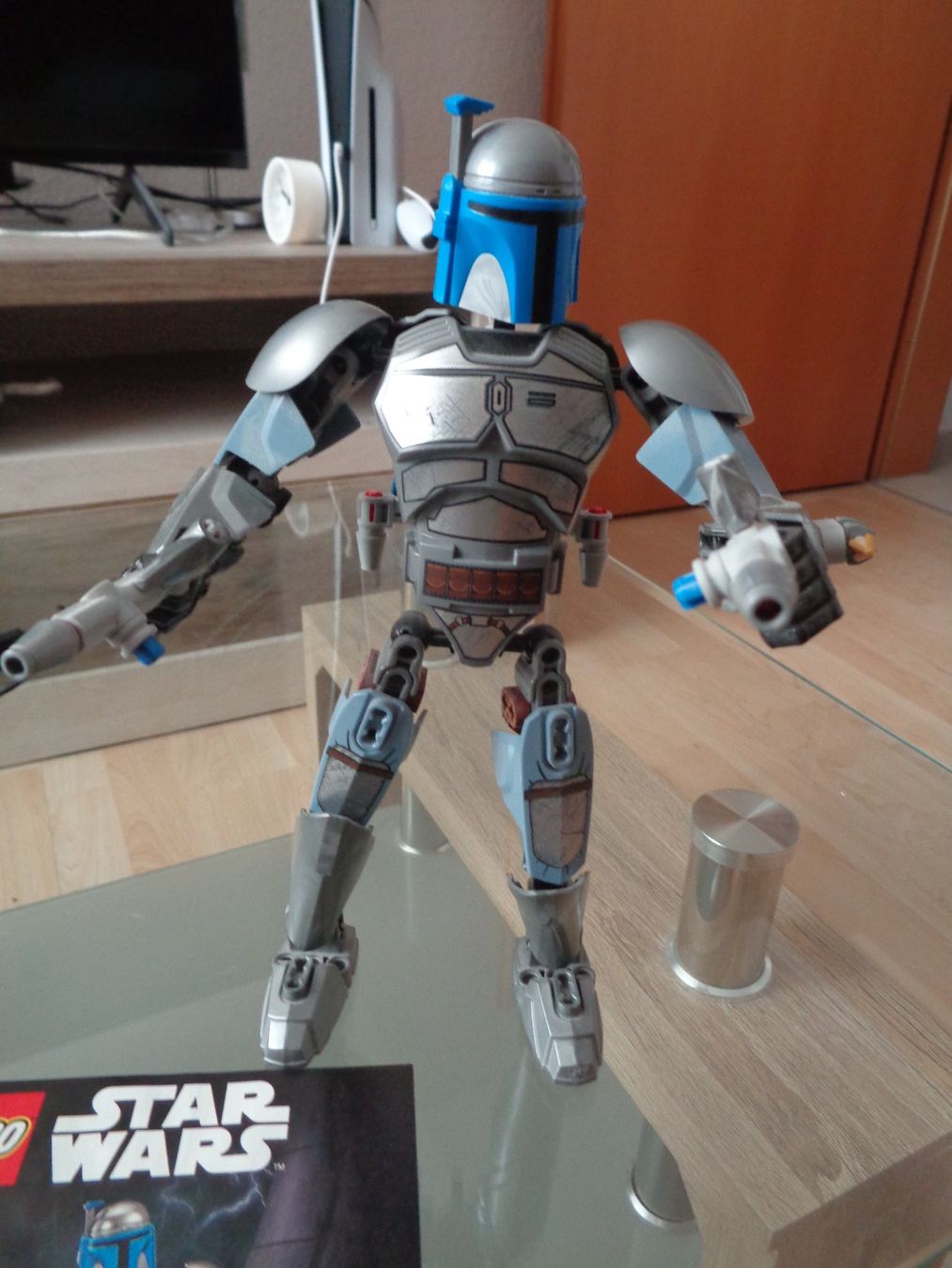 Lego Giocattoli: Lego Star Wars 75107 Jango – Usato da sargans venduto da Angamar