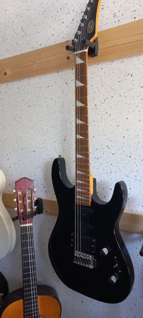 Strumenti musicali: div. Gitarren ab Fr. 60.- / stk. – Usato da Schaffhausen venduto da raj_f5dm 1