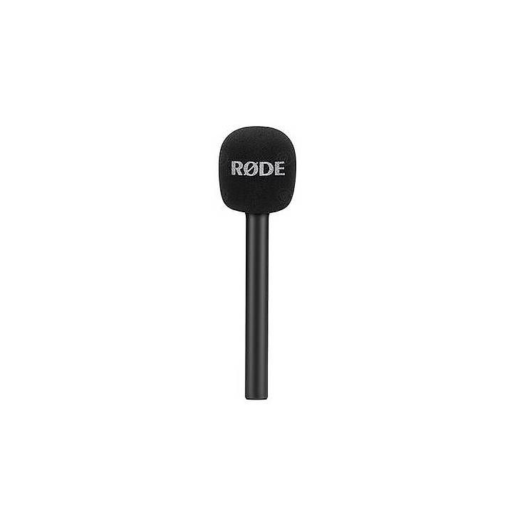 Røde Mikrofone: RØDE Interview Handmikrofon-Adapter für Wireless-Systeme – Neu (gemäss Beschreibung) aus Hettlingen von London1982