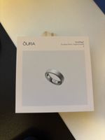 Oura Ring 5 - Argent brossé 9