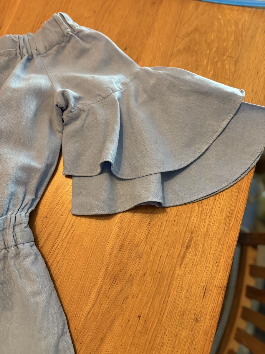 Zara Tute: Combinaison d’ete ZARA taille S – Usato da Attalens venduto da Skorpionica