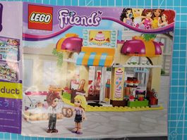 LEGO Friends 41006 - Heartlake Bäckerei