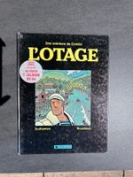 BD Condor T. 2 L'otage EO 1984 coté
