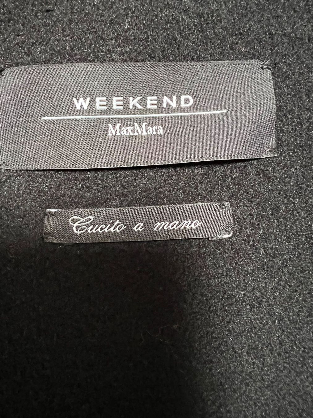 Max Mara Jacken: Damen-Jacke Max Mara Weekend – Neu (gemäss Beschreibung) aus Matten b. Interl von D0minicio 3