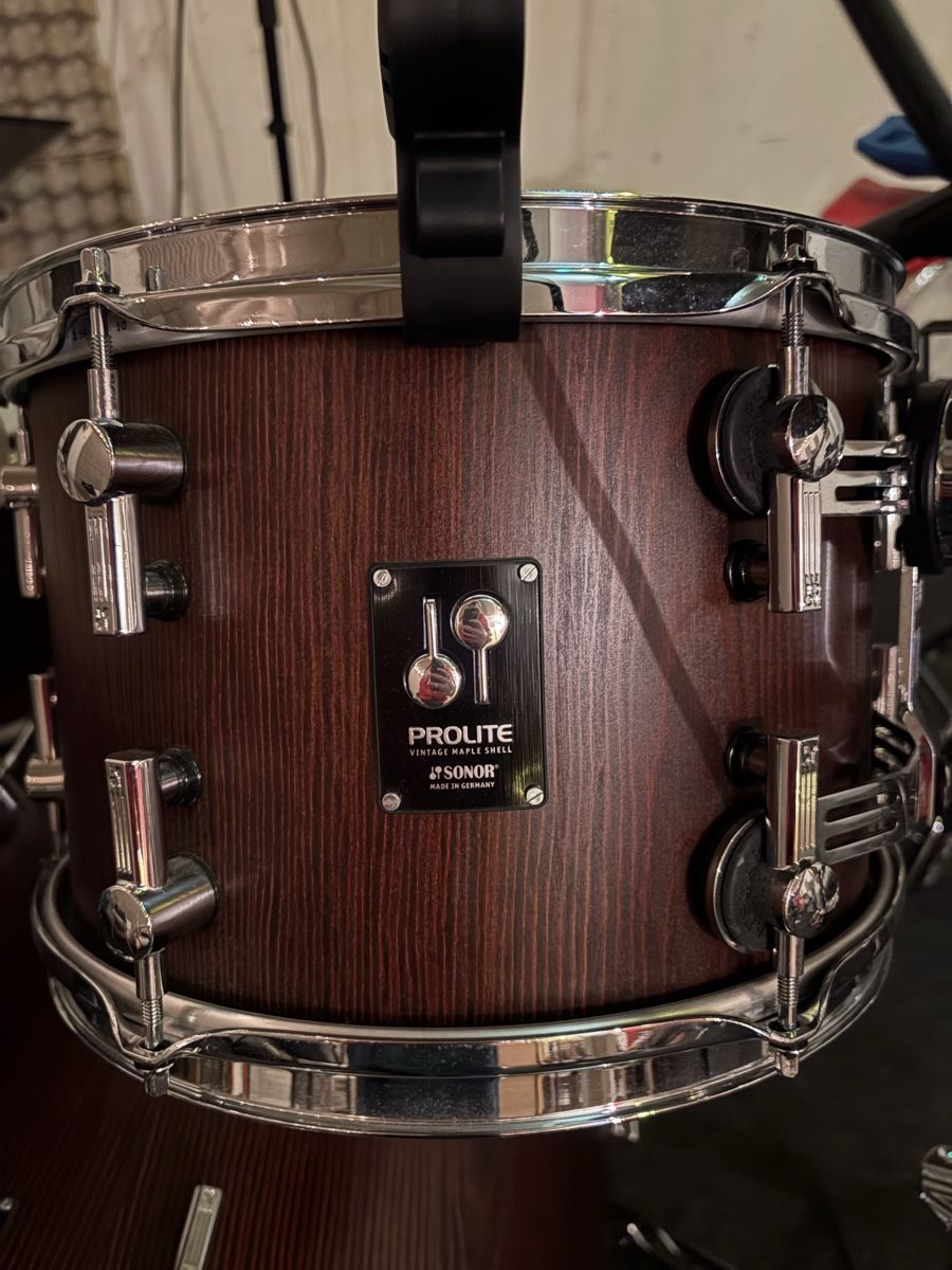 Sonor Strumenti musicali: Sonor ProLite Shell Set - Top Zustand! – Usato da Liebefeld venduto da scheme2 2
