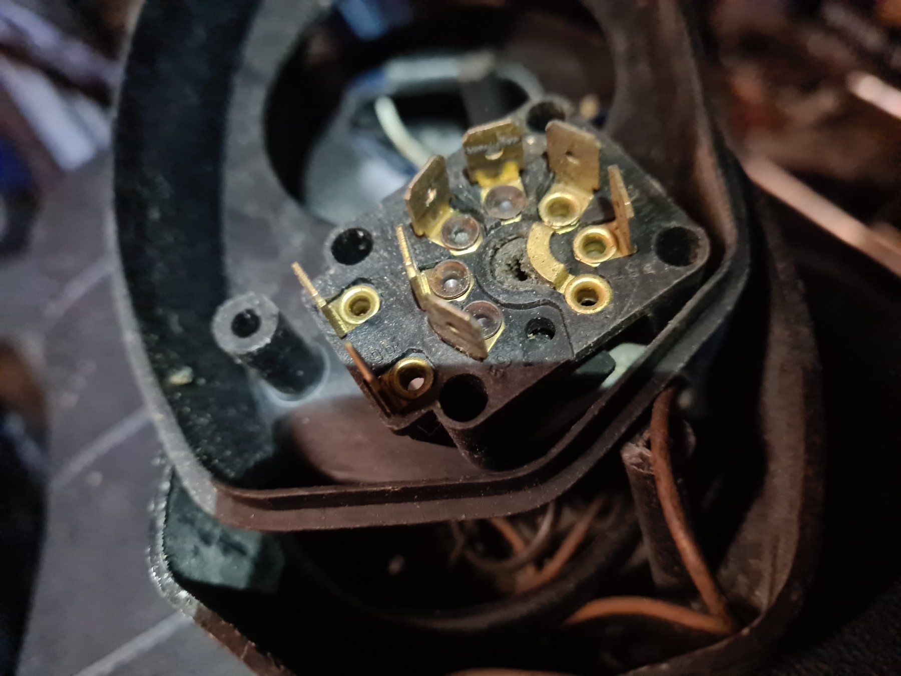KTM Ciclomotori: Cockpit KTM mit Schlüssel..Sachs.. – Usato da frümsen venduto da Sailem 8