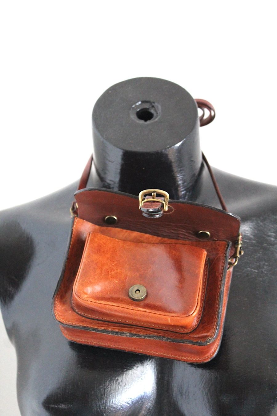 Borse da donna: Neues Leder Täschchen , El Campero – Usato da Locarno venduto da madame-tus-sauds 1
