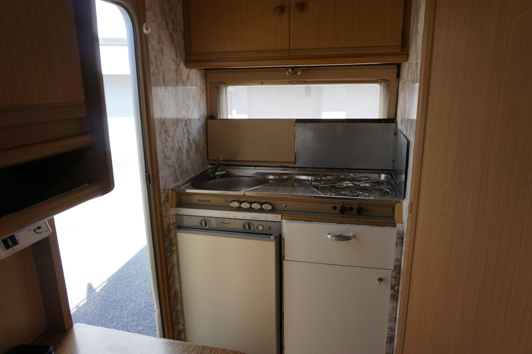 Fiat Camping Fahrzeuge: WoMo Fiat Ducato 280 – Gebraucht aus Zürich von zackiboi 4