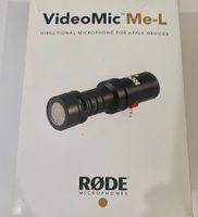 RØDE VideoMic Me-L