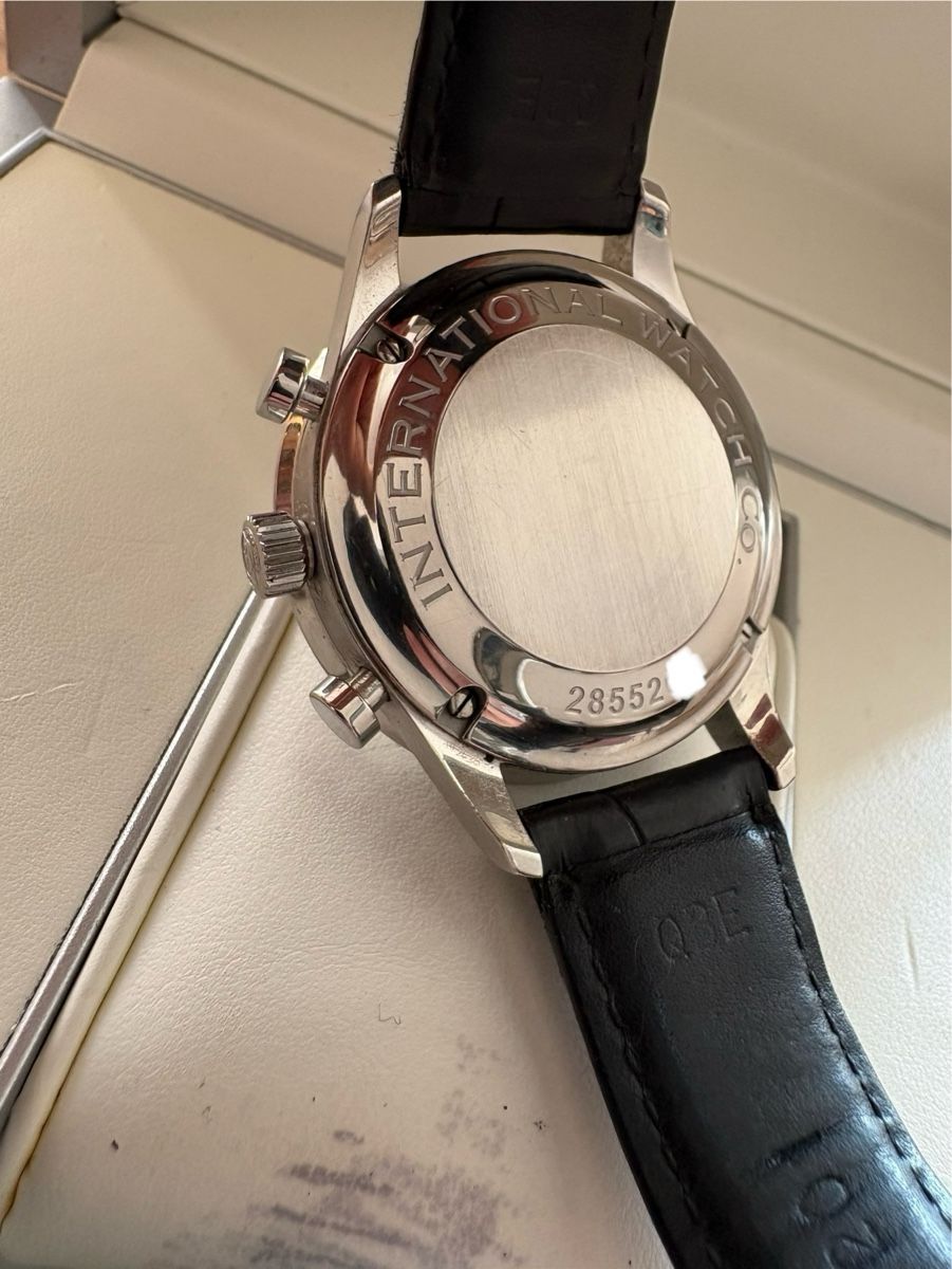 IWC Uhren: IWC Portugieser FULLSET – Gebraucht aus Greifensee von G.arnold 5