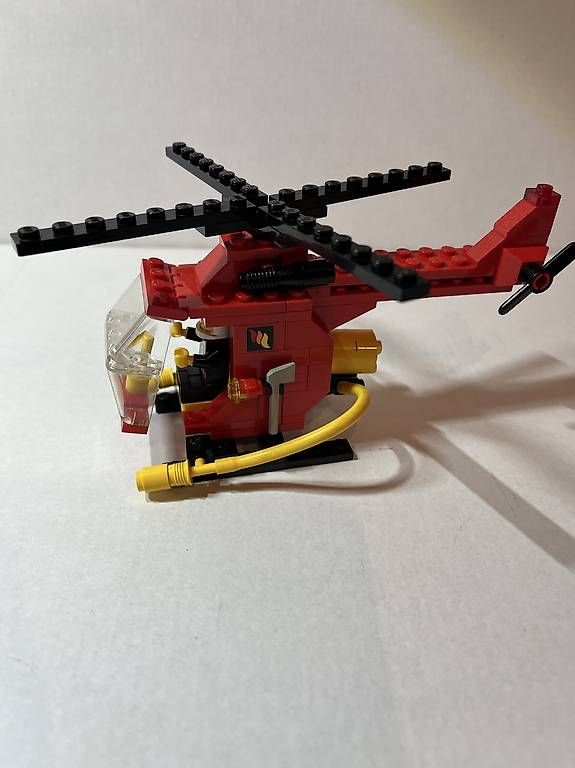 Lego Kit di costruzioni: Lego 6685 Fire Copter – Usato da Aarburg venduto da lbe_xnl2 1