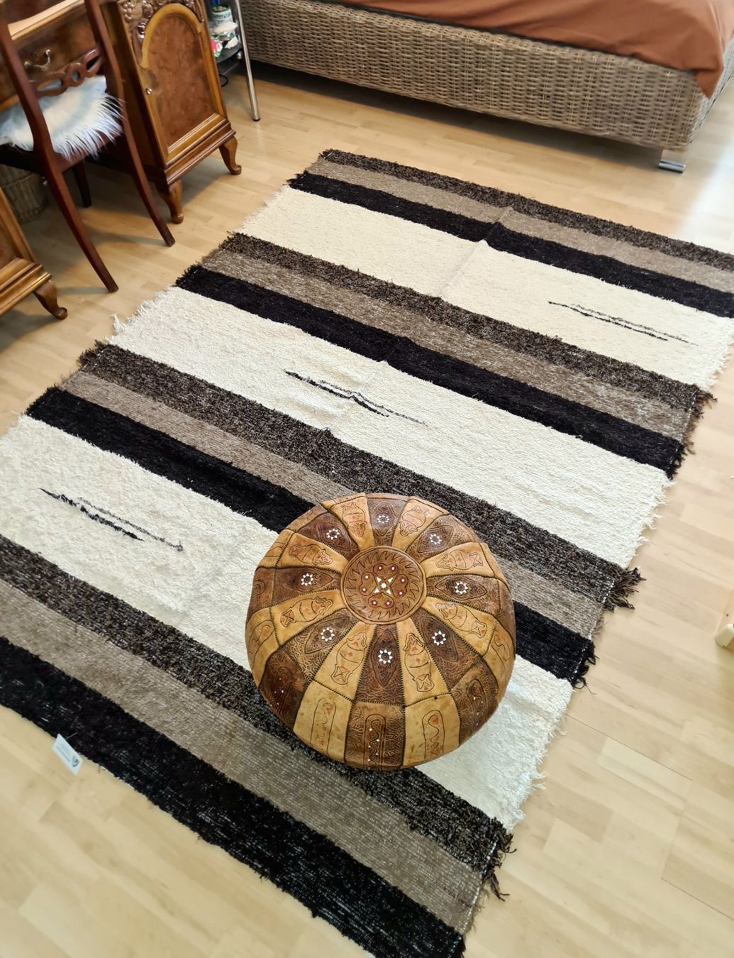 Teppiche: Baumwollteppich 170x240cm – Neu und originalverpackt aus Bremgarten AG von Deseodec 3