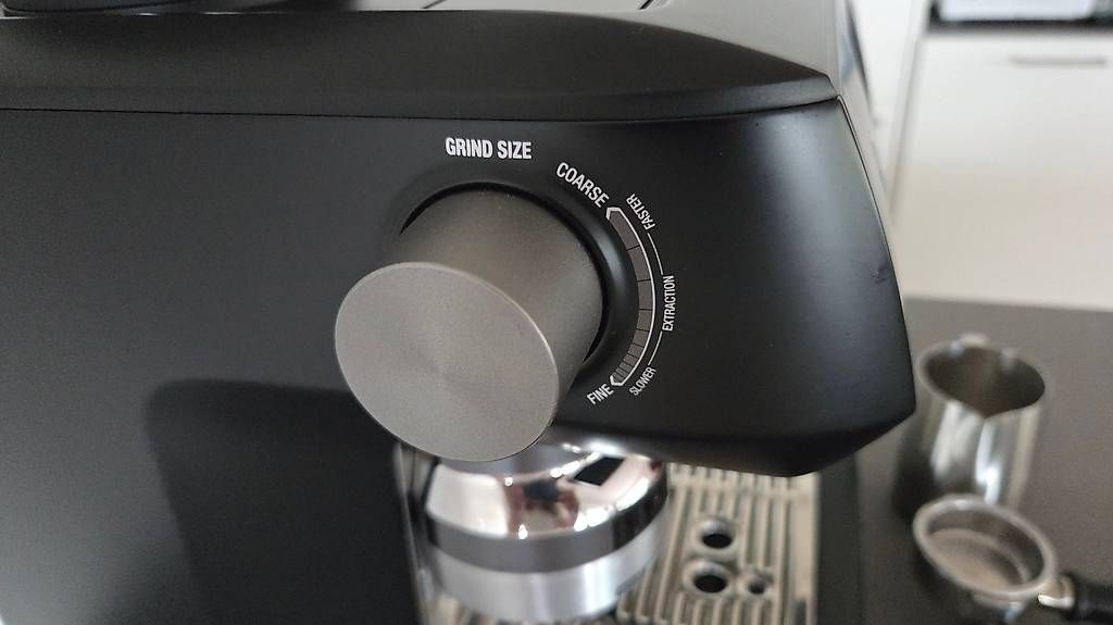 Kaffeemaschinen & Espressomaschinen: Sage Oracle Touch Kaffeemaschine – Gebraucht aus Ostermundigen von o_mic 1