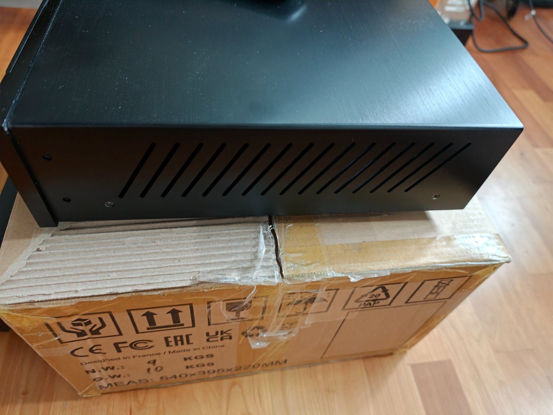 Sistemi audio & multimediali: R_volution PlayerPro 8K – 8K Mediaplayer, Dolby Vision – Usato da Kirchberg SG venduto da B1678 2
