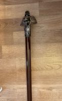 Spazierstock, 925 Silber