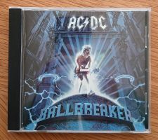 AC/DC – Ballbreaker (CD) TOPZUSTAND