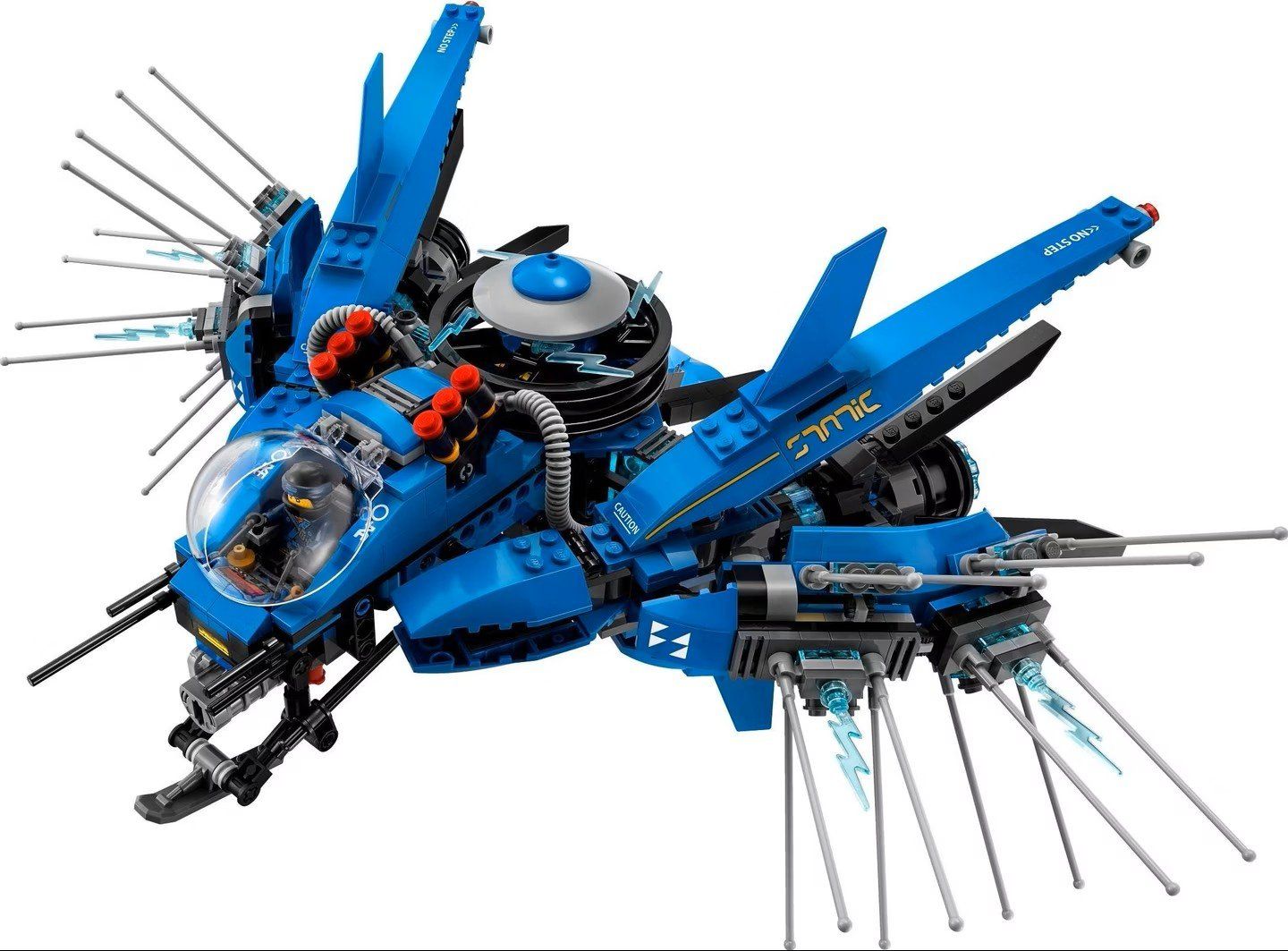 Lego Giocattoli: 6 diverse LEGO Figuren – Usato da Wettingen venduto da zafo 2