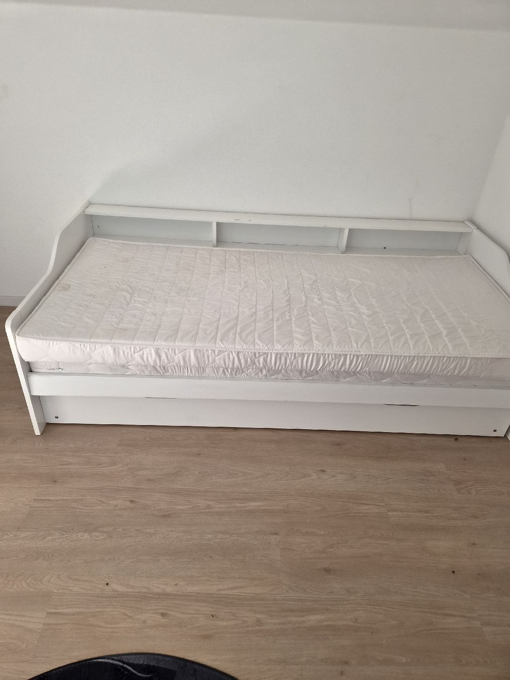 Letti: Bett ausziehbar – Usato da Walliswil b. Wangen venduto da daddy1962