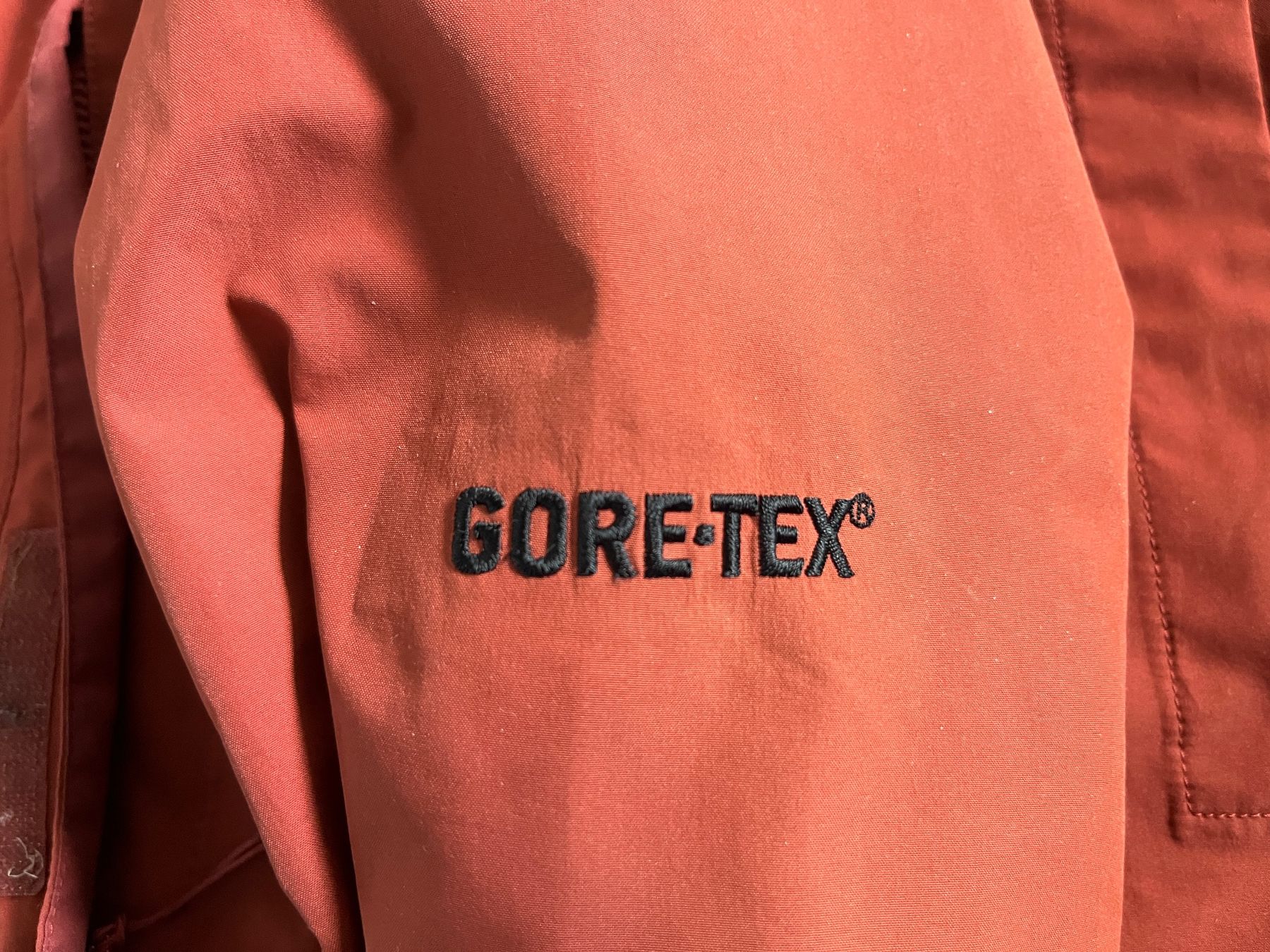 North Face Giacche: The North Face Gore Tex Jacke – Difettoso da Heitenried venduto da Brutus2003 3