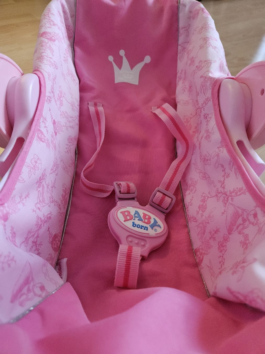 Zapf Creation Giocattoli: Baby Born Wippe/Sitz/Maxi Cosi – Usato da Zürich venduto da Kris8050 2