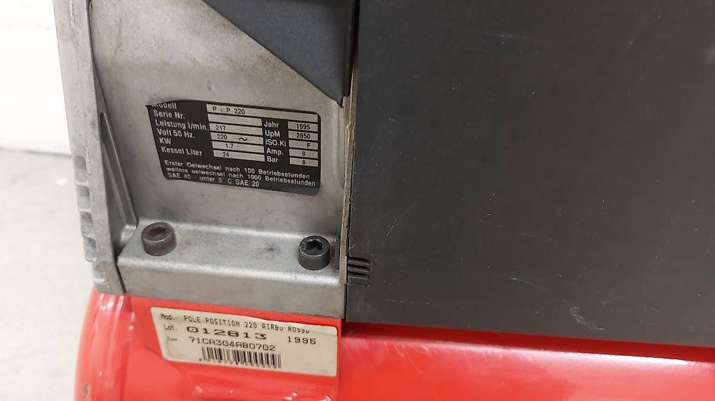 Compressori: Kleinkompressor – Usato da Hinteregg venduto da Amerizium 1