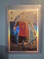 Carte Foot Kevin De Bruyne Limited Edition Euro 2024 ⚽️🇧🇪