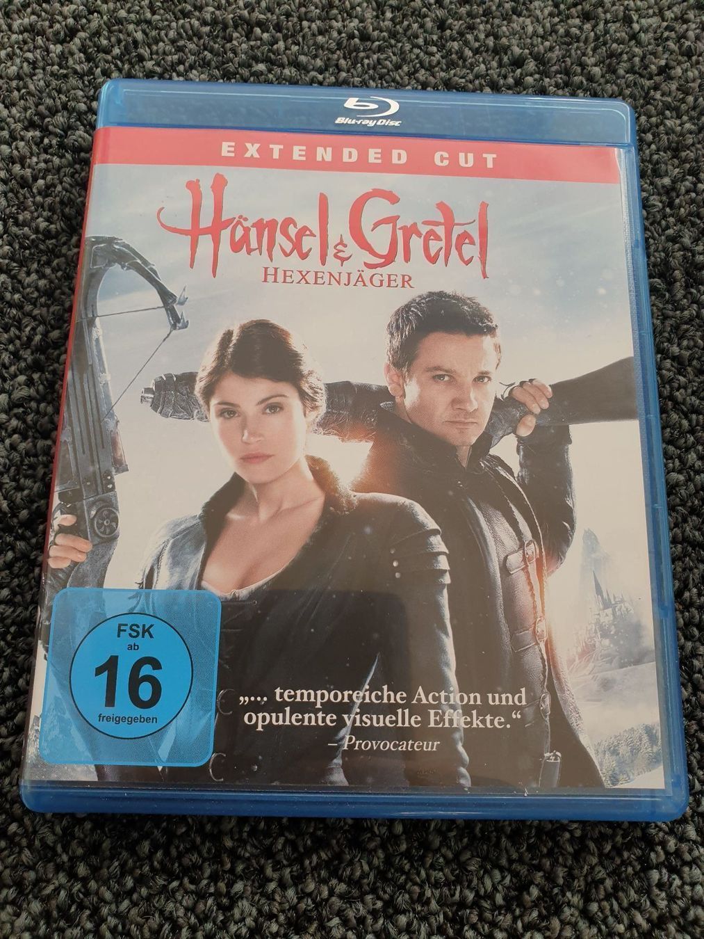 Tutti i DVDs: HANSEL & GRETEL – Usato da Ruswil venduto da jan_bxl5