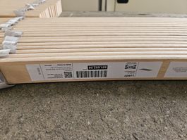 Ikea Rolllattenrost, neuwertig, 70x200 cm, Top Zustand