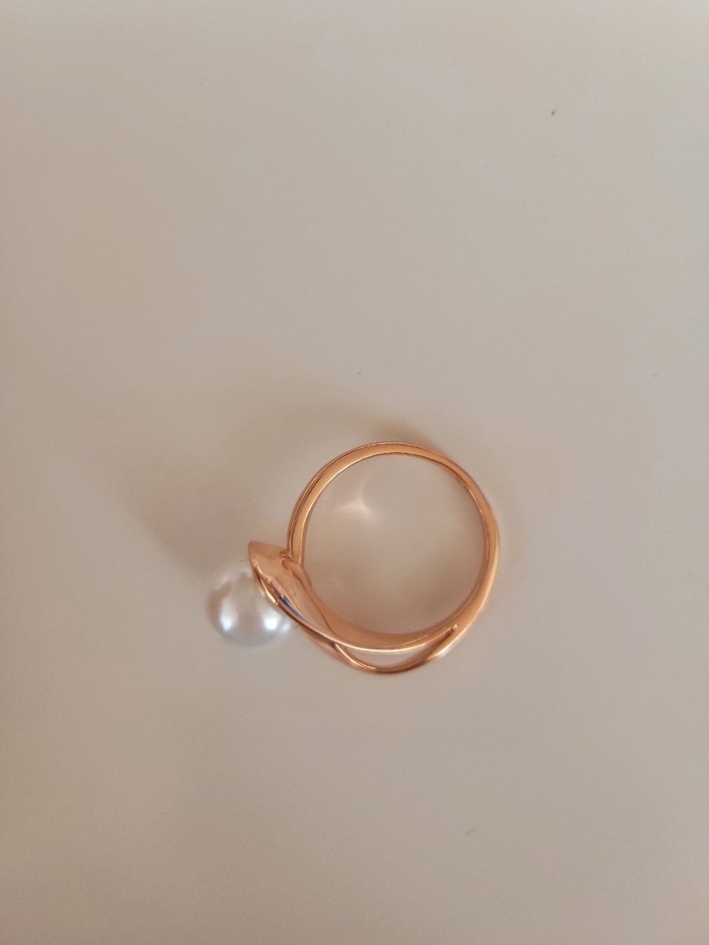 Christ Anelli: Bague en Or plaqué avec Perle  T57 – Nuovo (secondo la descrizione) da Bernex venduto da Dariafr 4