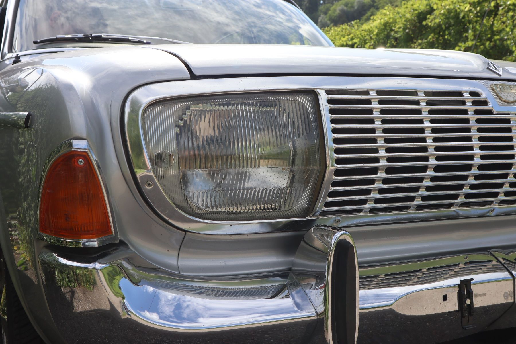 Ford Automobili: 1966 Ford Taunus P5 20M TS Veteran – Usato da Hettlingen venduto da mat_ts7l 3