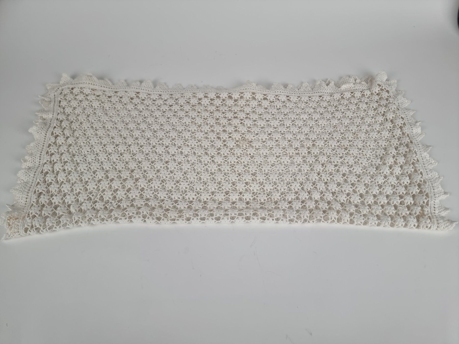 Sonstige Tischwäsche: Tischdecke weiss – Gebraucht aus Urtenen-Schönbühl von Restwert_Schoenbuehl 1