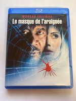 Blu-ray Le masque de l'araignée Morgan Freeman
