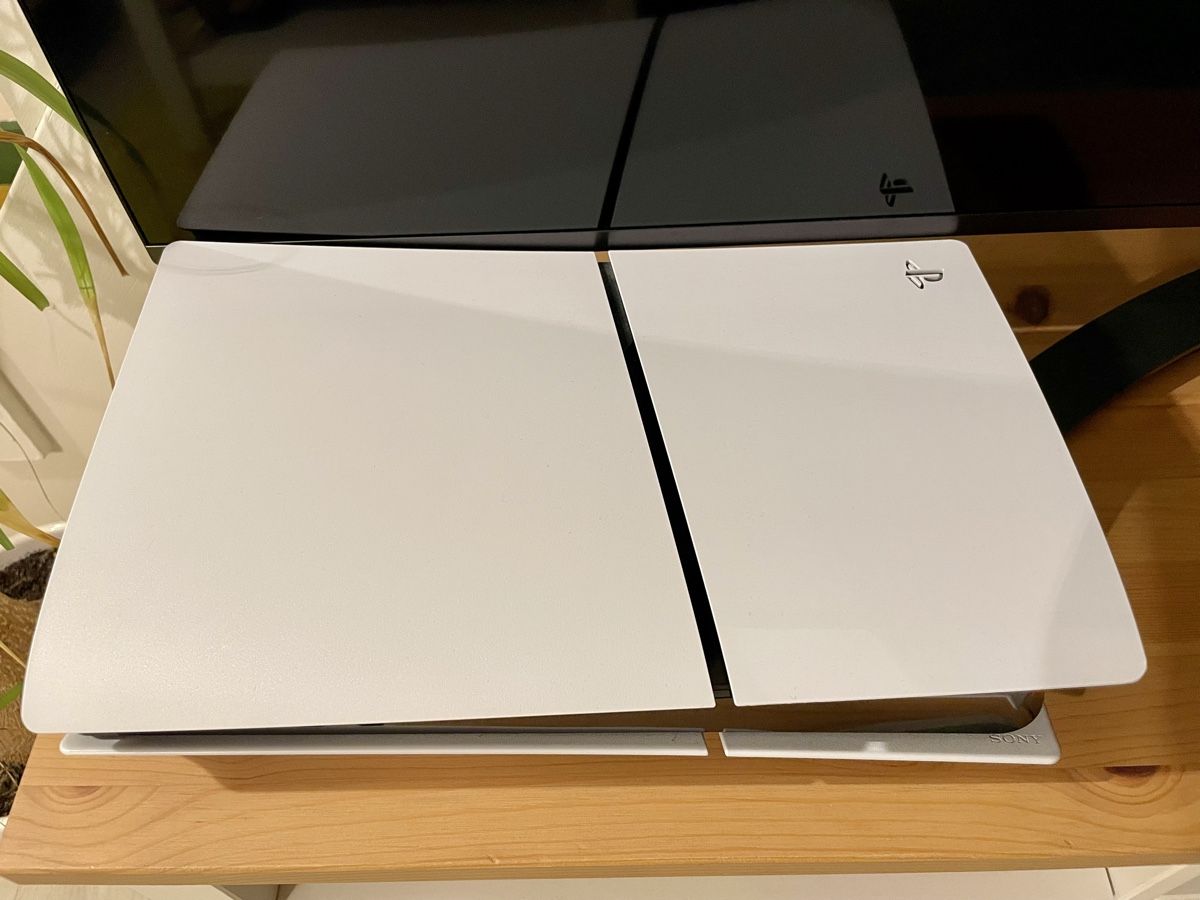 Sony Console: Console Sony PlayStation 5 Slim Disc Edition – Usato da Vessy venduto da DavidGori 2