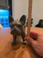 Dekofigur "Französische Bulldogge" stilvoll & charmant