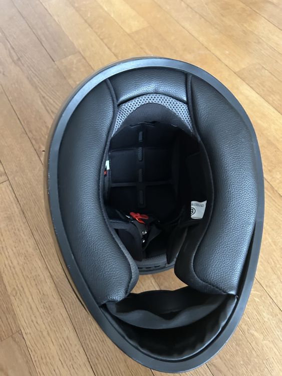 Motorradhelm 3