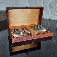 Hochwertiges Silberbesteckset von Bruckmann
