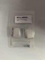Billsbro Ikea Schrankgriffe Neu
