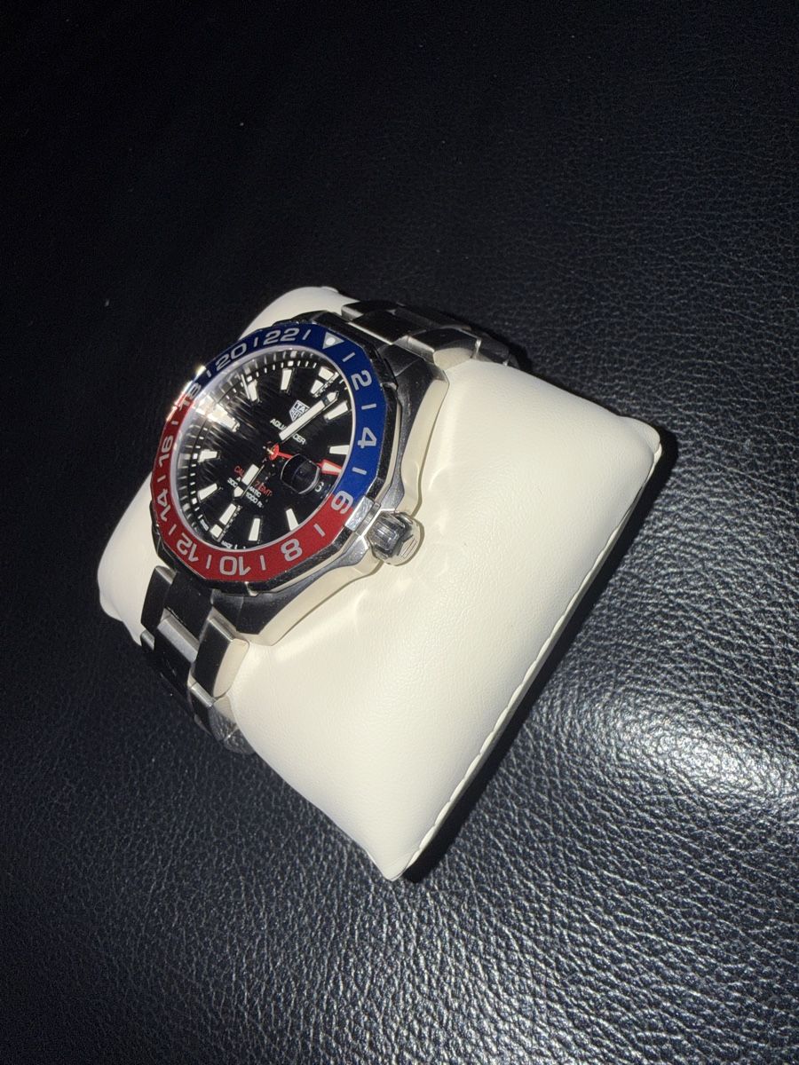 Tag Heuer Orologi: TAG Heuer Aquracer – Usato da Aarburg venduto da M4000V8 2