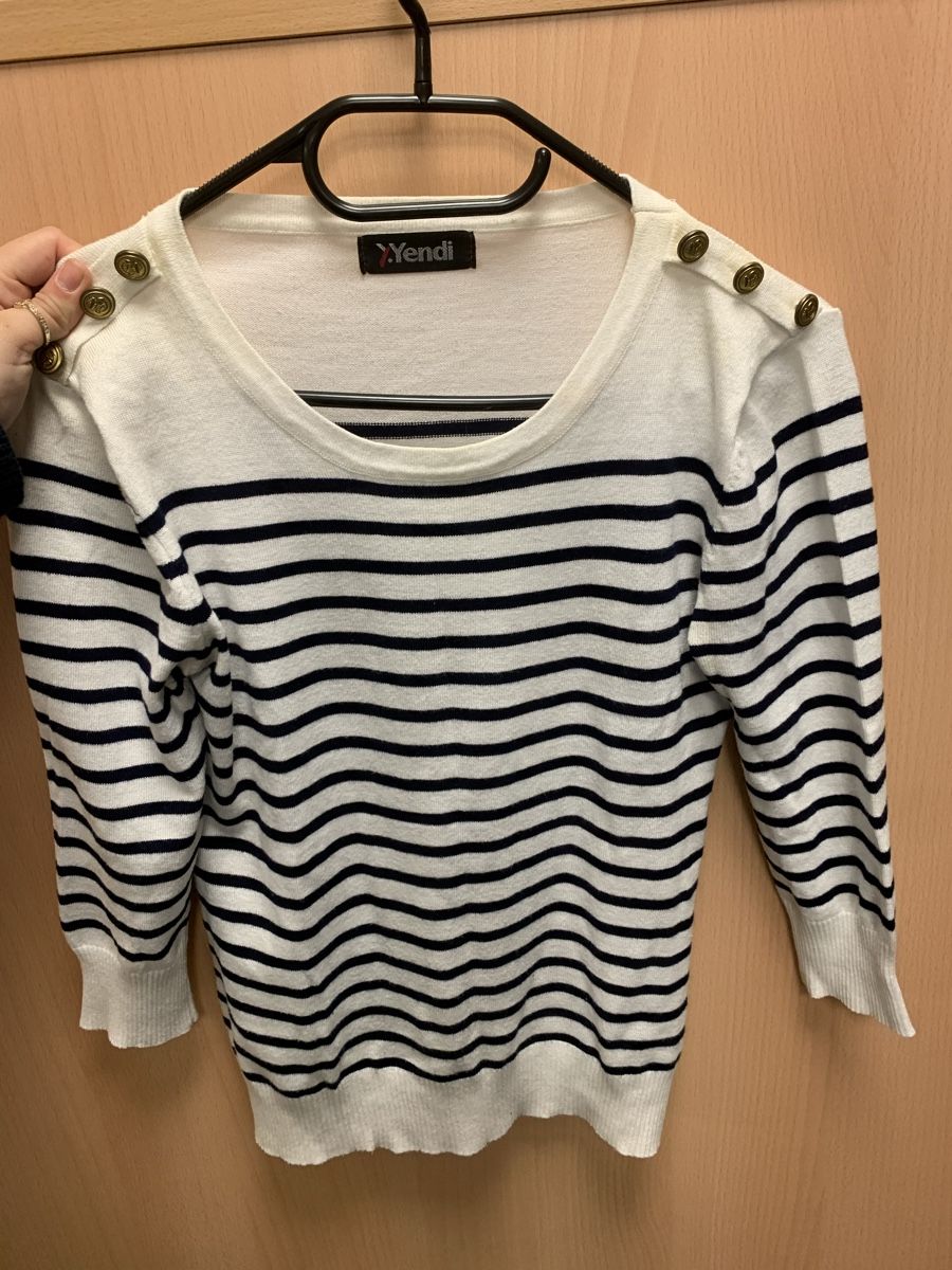 Maglioni & Felpe: Haut marinière – Usato da Montreux venduto da Iza_81199