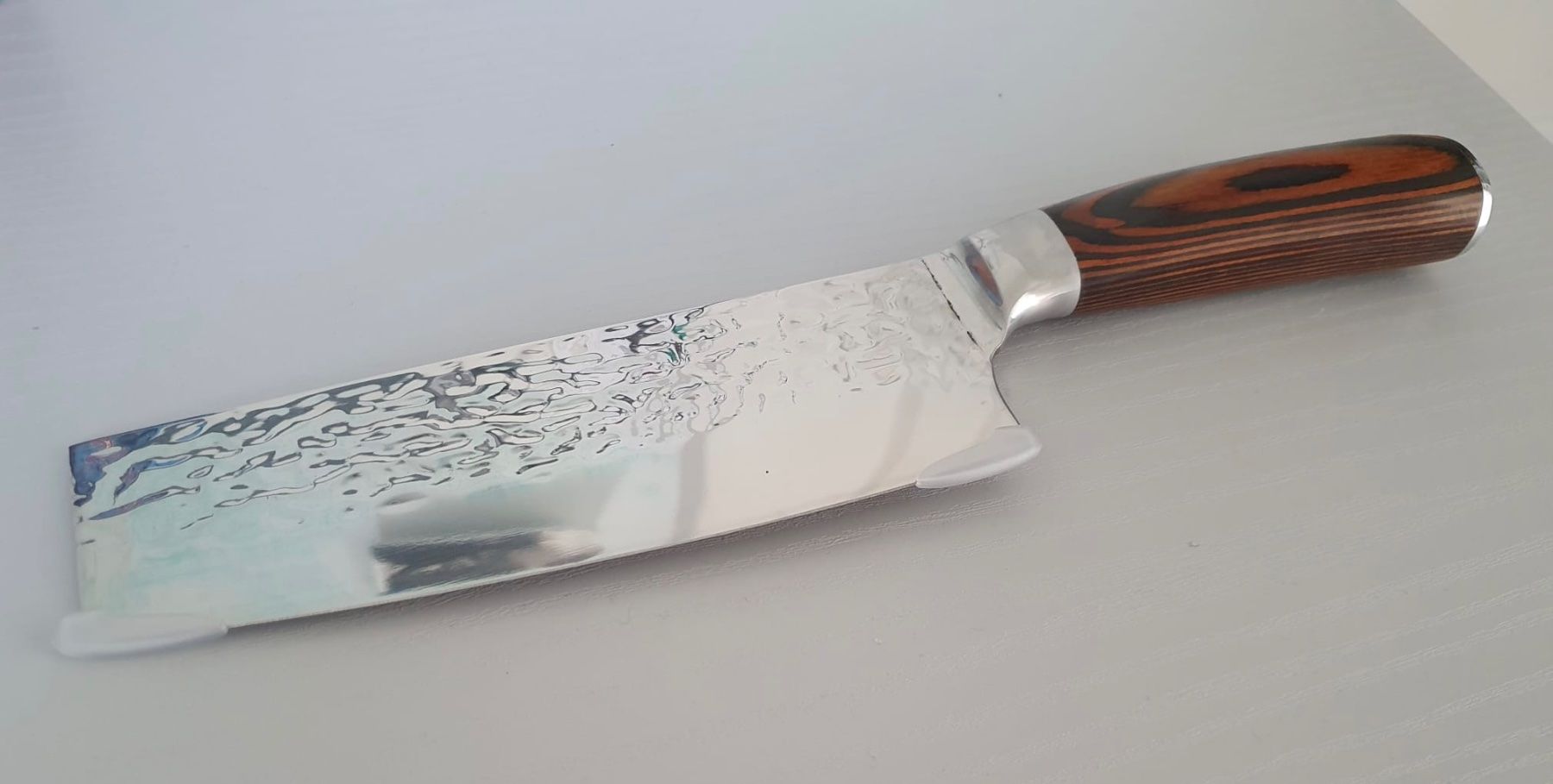 Küchenmesser: Japanisches Edelstahl Küchenmesser – Neu (gemäss Beschreibung) aus Muttenz von  5